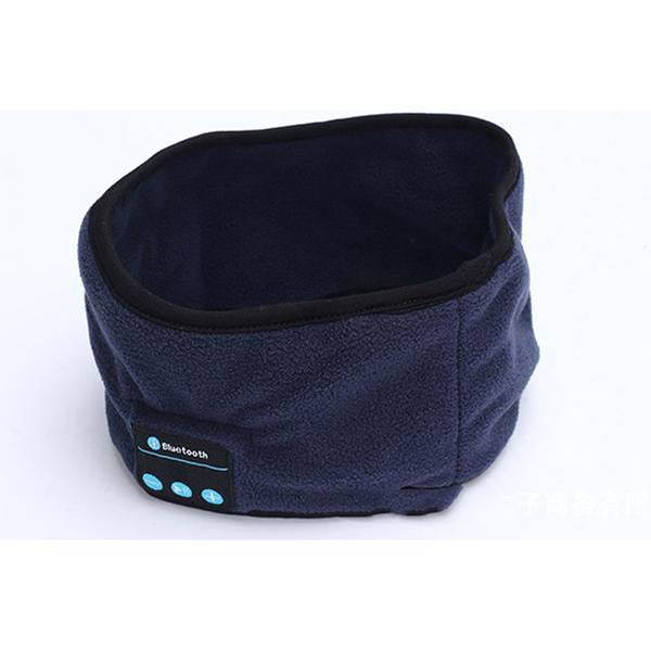 Wireless Bluetooth-Compatible Headband for Outdoor Fitness and Yoga