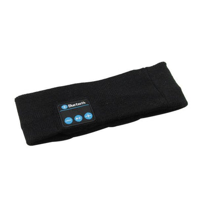 Wireless Bluetooth-Compatible Headband for Outdoor Fitness and Yoga