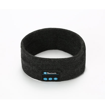 Wireless Bluetooth-Compatible Headband for Outdoor Fitness and Yoga
