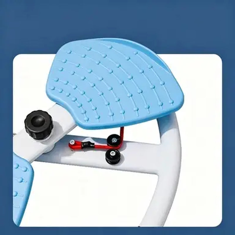 Tired of Boring Workouts That Take Forever? This Twist Stepper Changed My Lazy Days Ab Waist Hot Wave Board