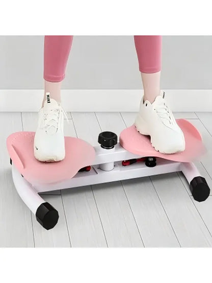 Tired of Boring Workouts That Take Forever? This Twist Stepper Changed My Lazy Days Ab Waist Hot Wave Board