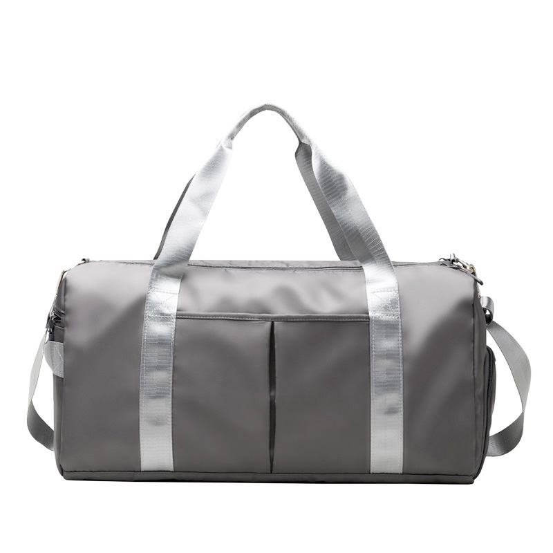 Waterproof Duffel Bag for Fitness and Travel – Versatile Weekender Shoulder Bag for Men and Women
