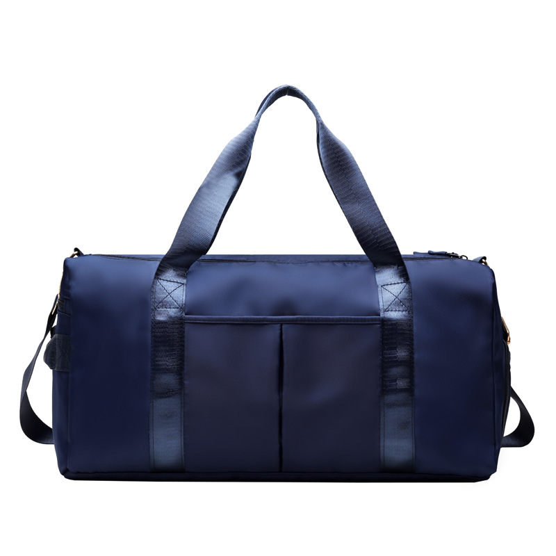 Waterproof Duffel Bag for Fitness and Travel – Versatile Weekender Shoulder Bag for Men and Women
