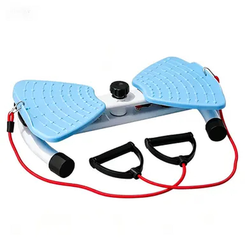 Tired of Boring Workouts That Take Forever? This Twist Stepper Changed My Lazy Days Ab Waist Hot Wave Board