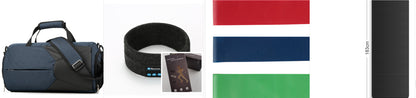 Wireless Bluetooth-Compatible Headband for Outdoor Fitness and Yoga